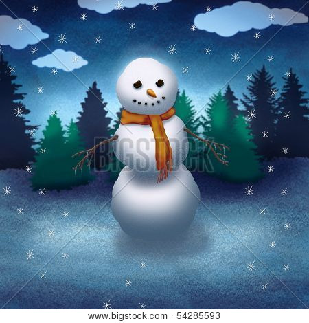 snowman