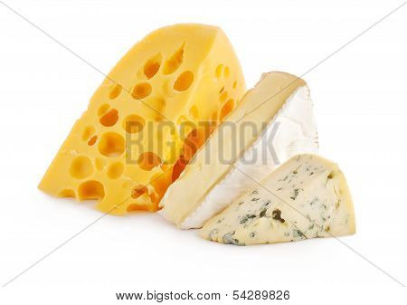 Different Cheeses