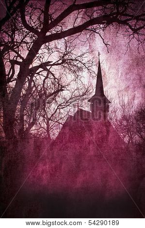 Horror castle