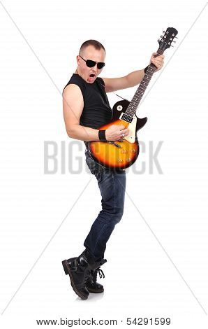 Rock Musician