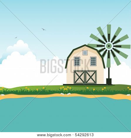 Barn