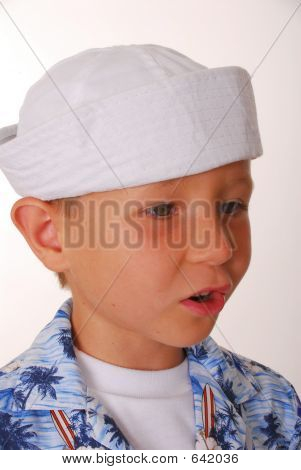 Sailor Boy 24