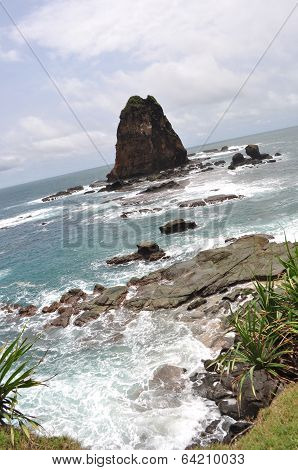 Papuma Beach