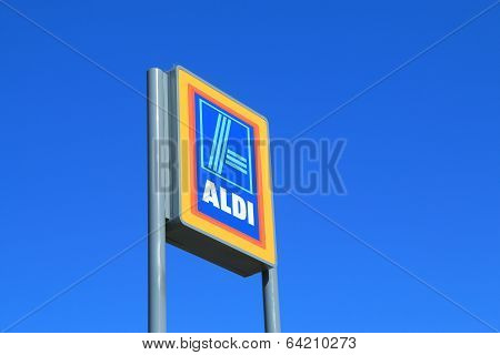 ALDI Supermarket