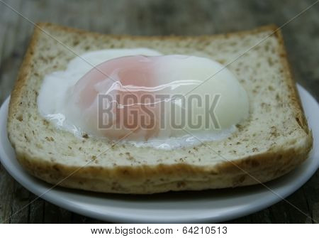 Soft-boiled Egg