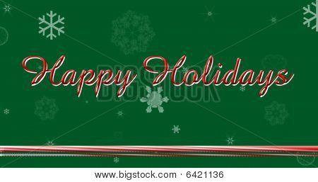 Happy Holidays 2009