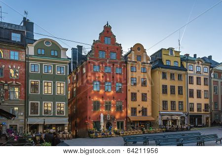 Stortorget, Stockholm