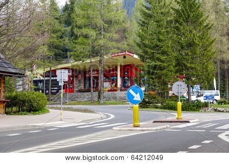 Bar Pod Smrekami In Zakopane