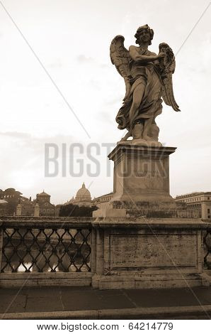 Angel Statue