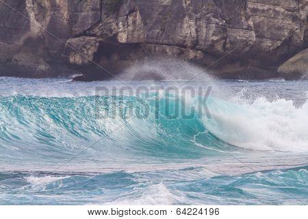 Ocean Wave