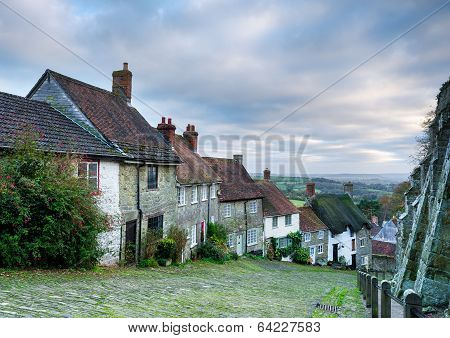 Gold Hill