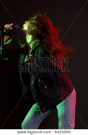 Rock-Musiker