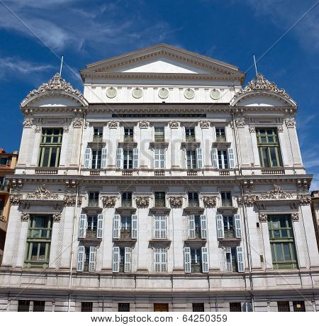 Opera De Nice