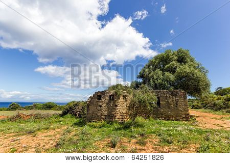 Old Small Fort