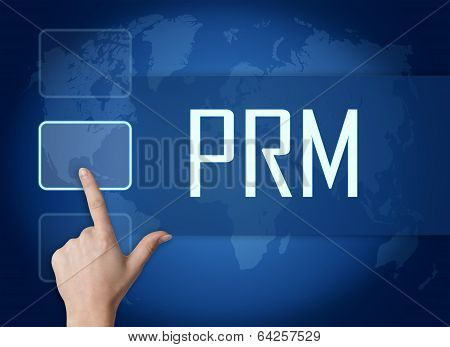 Partner Relationship Management