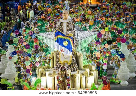 (22314) Carnaval Rio De Janeiro 2014