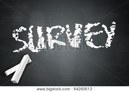 Blackboard Survey