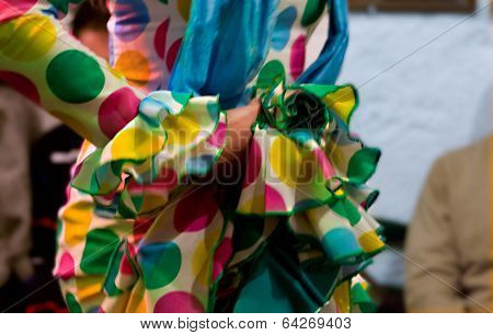 Colorful Dress