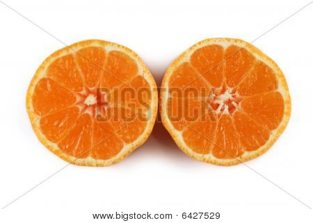 Sliced Orange