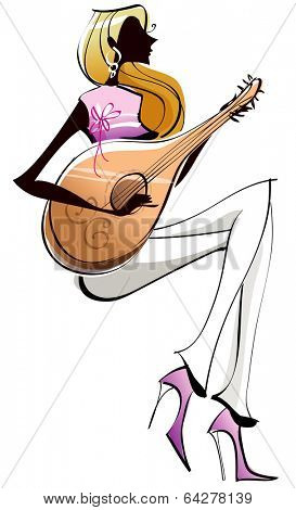 sexy career woman