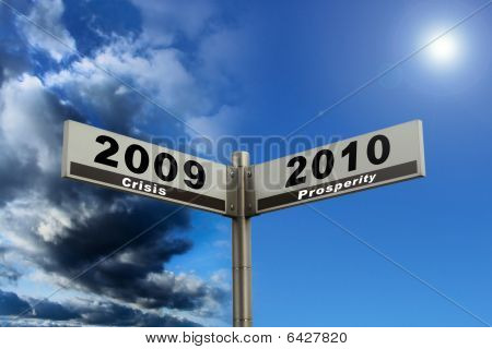 2010 Year Of Prosperity