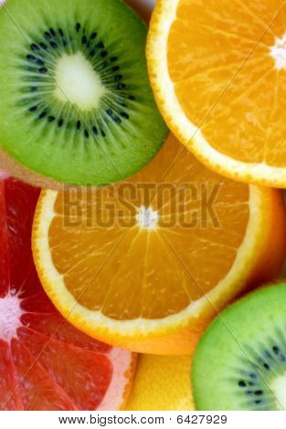 frisches Obst