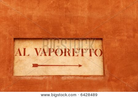 Vaporetto megálló