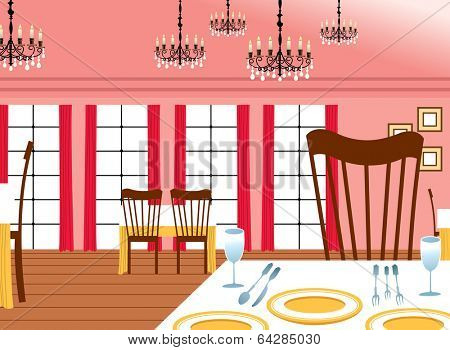 restaurant