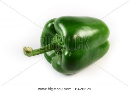 Green Paprika