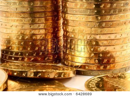 Gold Coins Macro