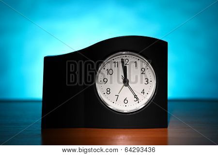 Almost Midnight