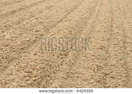 Sand Background Texture