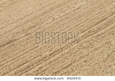 Sand Background Texture