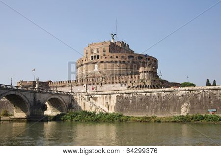 Saint Angel Castle