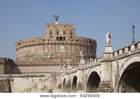 Saint Angel Castle