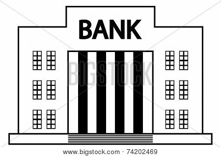 Bank Icon