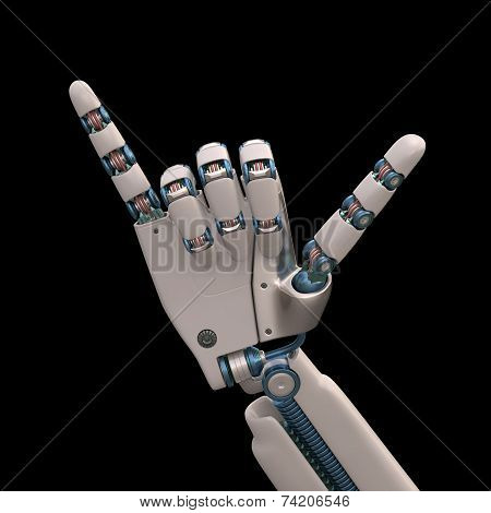 Hang Loose Robot