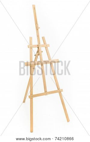 Wooden Easel