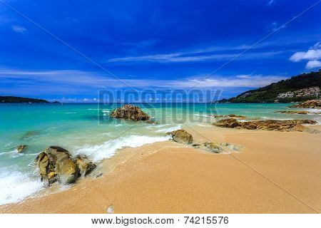 Kalim Beach, Phuket, Thailand