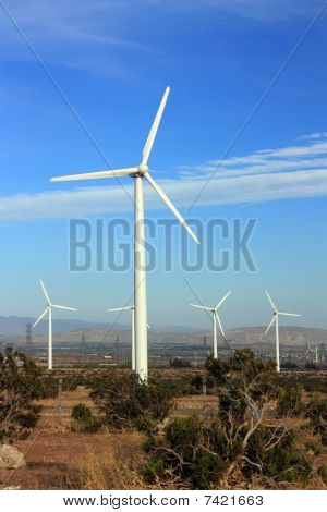 Ren energi fra vinden