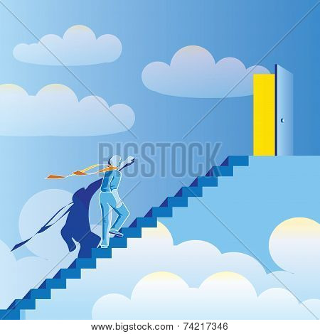 At The End Of The World