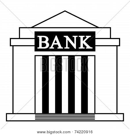 Bank Icon