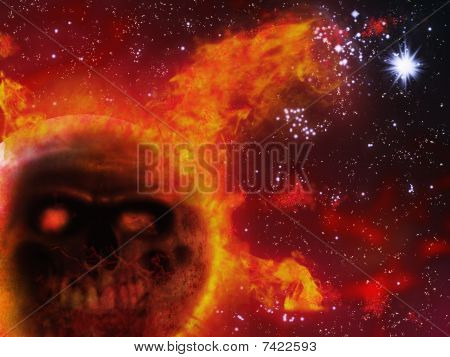 Planète de la mort