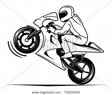 moto race