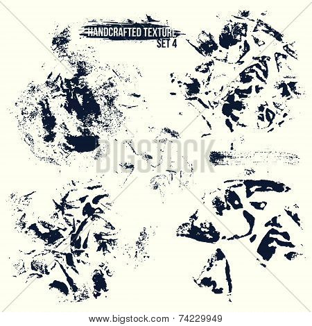 Handcrafted Texture Set