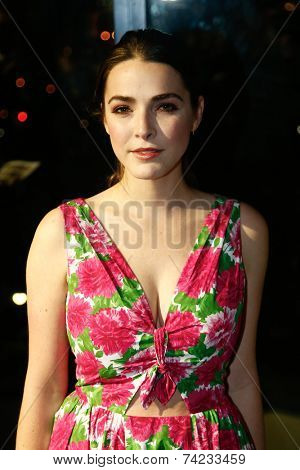 NEW YORK-OCT 16: Bee Shaffer, daughter of Anna Wintour, attends God's Love We Deliver, Golden Heart Awards on October 16, 2014 in New York City. 