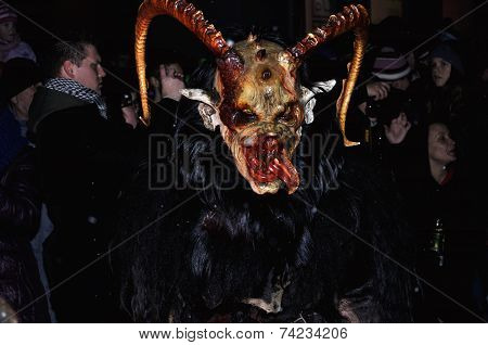 Devil Mask.