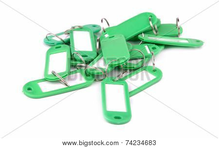 Greenl Key Fobs