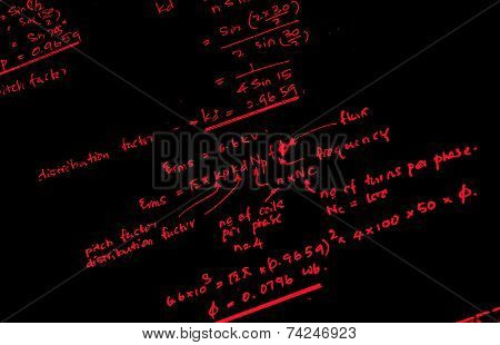 Mathematical Background