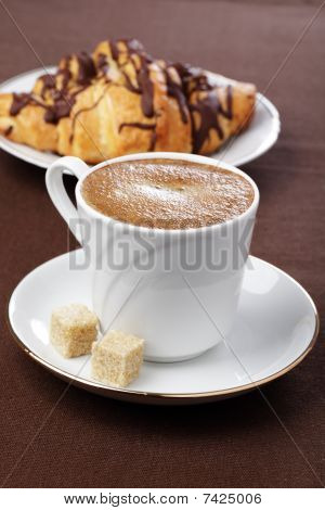 กาแฟและยั่วยวน